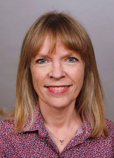 Sognepræst Birthe Schiøler