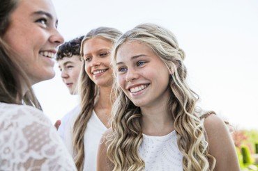 Link til invitation for nye konfirmander i Vanløse Kirke 2021/2022