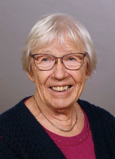 Menighedsråd ved Vanløse Kirke: Menig medlem Ilse Miltoft
