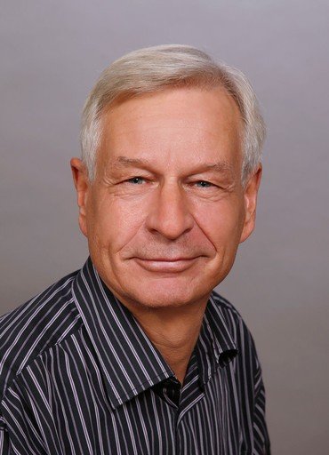  Medarbejder ved Vanløse Kirke: Kordegn og regnskabsfører Poul Krøigaard