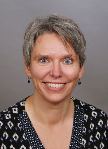  Medarbejder ved Vanløse Kirke: Organist Simone Fought